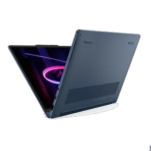 Lenovo Yoga 9i 2-in-1 14IPH11 Aura Edition-Core Ultra 7 355-32GB LPDDR5X 7467MHz-1TB SSD-2.8K OLED Touch-Backlit-W 14 Inch Laptop - بندانگشتی 6