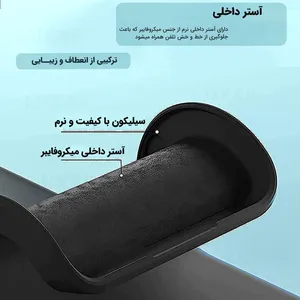 Luxar x7pro -silicone10 Cover For xiaomi redmi turbo4 5G / poco x 7 pro 5G - بندانگشتی 11