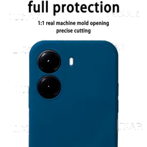 Luxar x7pro -silicone10 Cover For xiaomi redmi turbo4 5G / poco x 7 pro 5G - بندانگشتی 4