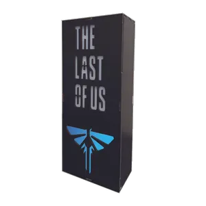 لایت باکس گیمینگ نئومی شاپ مدل LAST OF US Small - بندانگشتی 2