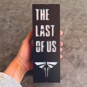 لایت باکس گیمینگ نئومی شاپ مدل LAST OF US Small - بندانگشتی 3