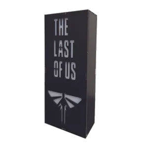 لایت باکس گیمینگ نئومی شاپ مدل LAST OF US Small - بندانگشتی 5