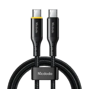 Mcdodo CA-346 USB-C Cable – 1.2m - بندانگشتی 1