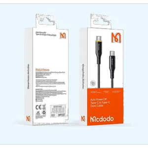 Mcdodo CA-346 USB-C Cable – 1.2m - بندانگشتی 14