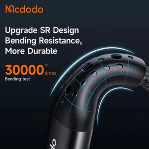 Mcdodo CA-346 USB-C Cable – 1.2m - بندانگشتی 3