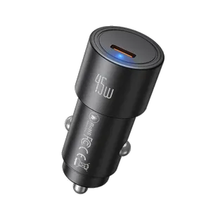 Mcdodo CC-534 45W 1C Fast Car Charger - بندانگشتی 1