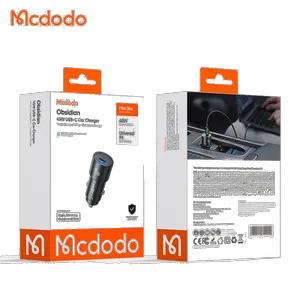 Mcdodo CC-534 45W 1C Fast Car Charger - بندانگشتی 10