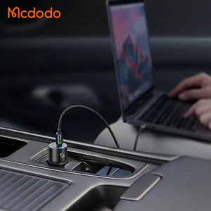 Mcdodo CC-534 45W 1C Fast Car Charger - بندانگشتی 4