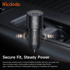 Mcdodo CC-534 45W 1C Fast Car Charger - بندانگشتی 6