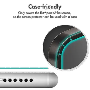 محافظ صفحه نمایش ال کا جی مدل بی حاشیه مناسب برای گوشی موبایل سامسونگ Galaxy S24 Ultra  - بندانگشتی 3