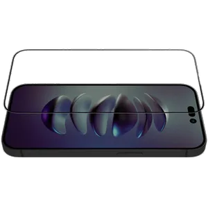 محافظ صفحه نمایش لیتو مدل 2.5D مناسب برای گوشی موبایل اپل Iphone 13/13 Pro - بندانگشتی 10