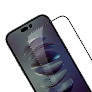 محافظ صفحه نمایش لیتو مدل 2.5D مناسب برای گوشی موبایل اپل Iphone 13/13 Pro - بندانگشتی 11