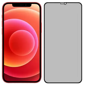 محافظ صفحه نمایش لیتو مدل 2.5D مناسب برای گوشی موبایل اپل Iphone 13/13 Pro - بندانگشتی 15