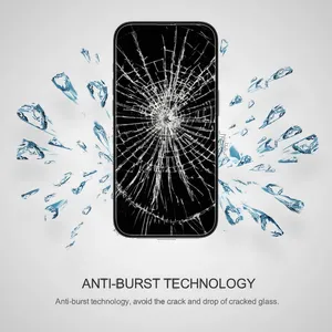 محافظ صفحه نمایش لیتو مدل 2.5D مناسب برای گوشی موبایل اپل Iphone 13/13 Pro - بندانگشتی 17