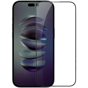 محافظ صفحه نمایش لیتو مدل 2.5D مناسب برای گوشی موبایل اپل Iphone 13/13 Pro - بندانگشتی 9