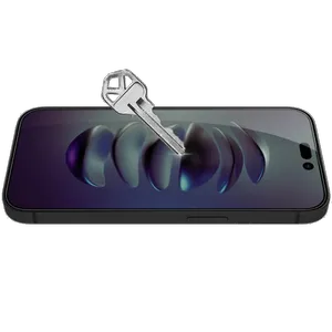 محافظ صفحه نمایش لیتو مدل Air Bag مناسب برای گوشی موبایل اپل IPHONE 13 Pro Max - بندانگشتی 12