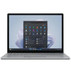 Microsoft Surface Laptop 5-i7 1255U-8GB LPDDR5X-512GB SSD-Touch 15 Inch Laptop  - بندانگشتی 1