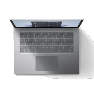 Microsoft Surface Laptop 5-i7 1255U-8GB LPDDR5X-512GB SSD-Touch 15 Inch Laptop  - بندانگشتی 2