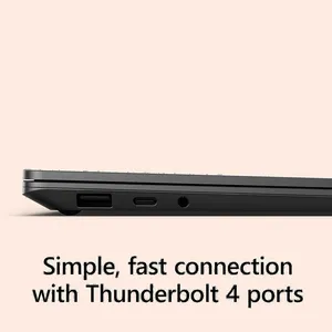 Microsoft Surface Laptop 5-i7 1255U-8GB LPDDR5X-512GB SSD-Touch 15 Inch Laptop  - بندانگشتی 9