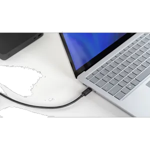 Microsoft Surface Laptop 6-Core Ultra 7 165H-32GB LPDDR5x-256SSD-Touch 13.5 Inch Laptop - بندانگشتی 8