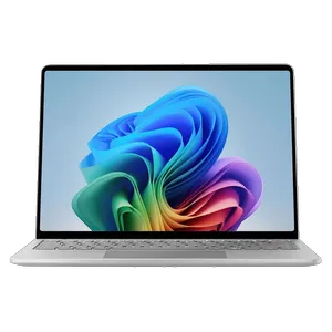 Microsoft Surface Laptop 7 Copilot Plus PC-Core Ultra 7 266V-16GB LPDDR5x-512GB SSD 13.8 inch Laptop - بندانگشتی 1