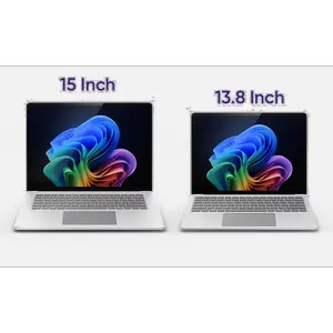 Microsoft Surface Laptop 7 Copilot Plus PC-Core Ultra 7 266V-16GB LPDDR5x-512GB SSD 13.8 inch Laptop - بندانگشتی 12