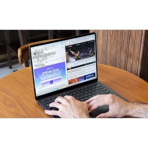 Microsoft Surface Laptop 7 Copilot Plus PC-Core Ultra 7 266V-16GB LPDDR5x-512GB SSD 13.8 inch Laptop - بندانگشتی 14