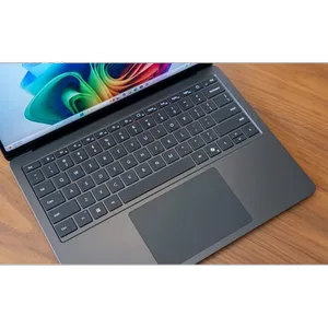 Microsoft Surface Laptop 7 Copilot Plus PC-Core Ultra 7 266V-16GB LPDDR5x-512GB SSD 13.8 inch Laptop - بندانگشتی 15