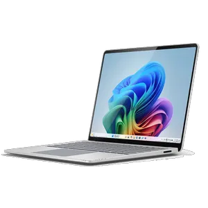 Microsoft Surface Laptop 7 Copilot Plus PC-Core Ultra 7 266V-16GB LPDDR5x-512GB SSD 13.8 inch Laptop - بندانگشتی 5
