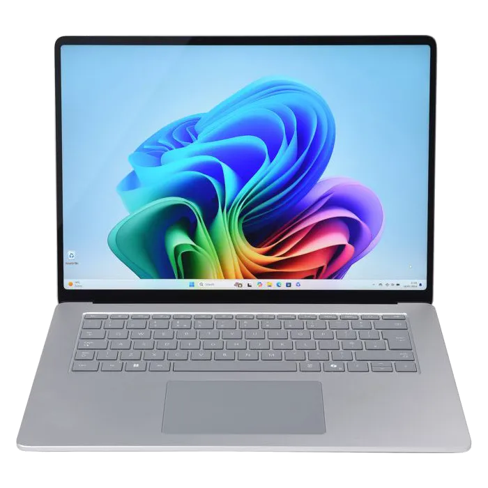 Microsoft Surface Laptop 7 Copilot Plus PC-Snapdragon X Elite-32GB LPDDR5x-1TB SSD-Touch 15 Inch Laptop