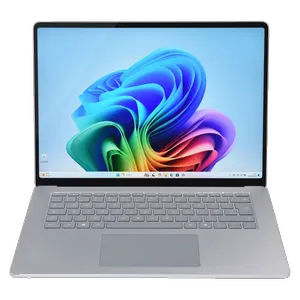 Microsoft Surface Laptop 7 Copilot Plus PC-Snapdragon X Elite-32GB LPDDR5x-1TB SSD-Touch 15 Inch Laptop - بندانگشتی 1