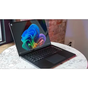 Microsoft Surface Laptop 7 Copilot Plus PC-Snapdragon X Elite-32GB LPDDR5x-1TB SSD-Touch 15 Inch Laptop - بندانگشتی 10