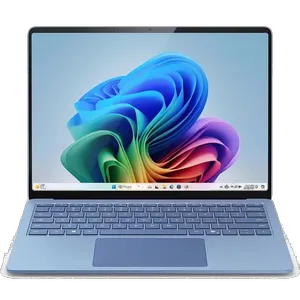 Microsoft Surface Laptop 7 Copilot Plus PC-Snapdragon X Plus-16GB LPDDR5x-1TB SSD-Touch 13.8 Inch Laptop - بندانگشتی 1