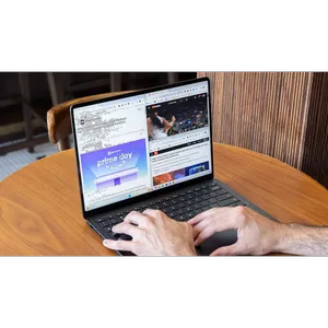 Microsoft Surface Laptop 7 Copilot Plus PC-Snapdragon X Plus-16GB LPDDR5x-1TB SSD-Touch 13.8 Inch Laptop - بندانگشتی 11