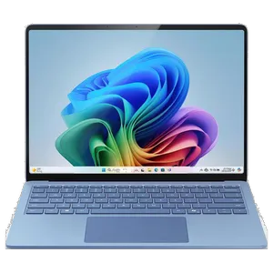 Microsoft Surface Laptop 7 Copilot Plus PC-Snapdragon X Plus-16GB LPDDR5x-1TB SSD-Touch 13.8 Inch Laptop - بندانگشتی 3