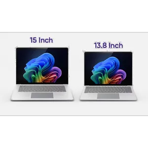 Microsoft Surface Laptop 7 Copilot Plus PC-Snapdragon X Plus-16GB LPDDR5x-1TB SSD-Touch 13.8 Inch Laptop - بندانگشتی 8
