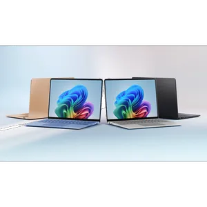 Microsoft Surface Laptop 7 Copilot Plus PC-Snapdragon X Plus-16GB LPDDR5x-256GB SSD-Touch 13.8 Inch Laptop - بندانگشتی 8