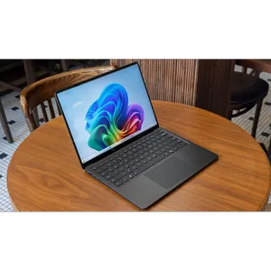 Microsoft Surface Laptop 7 Copilot Plus PC-Snapdragon X Plus-16GB LPDDR5x-256GB SSD-Touch 13.8 Inch Laptop - بندانگشتی 9