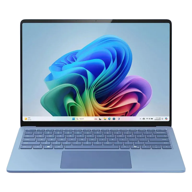 Microsoft Surface Laptop 7 Copilot Plus PC-Snapdragon X Plus-16GB LPDDR5x-512GB SSD-Touch 13.8 Inch Laptop