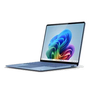 Microsoft Surface Laptop 7 Copilot Plus PC-Snapdragon X Plus-16GB LPDDR5x-512GB SSD-Touch 13.8 Inch Laptop - بندانگشتی 3
