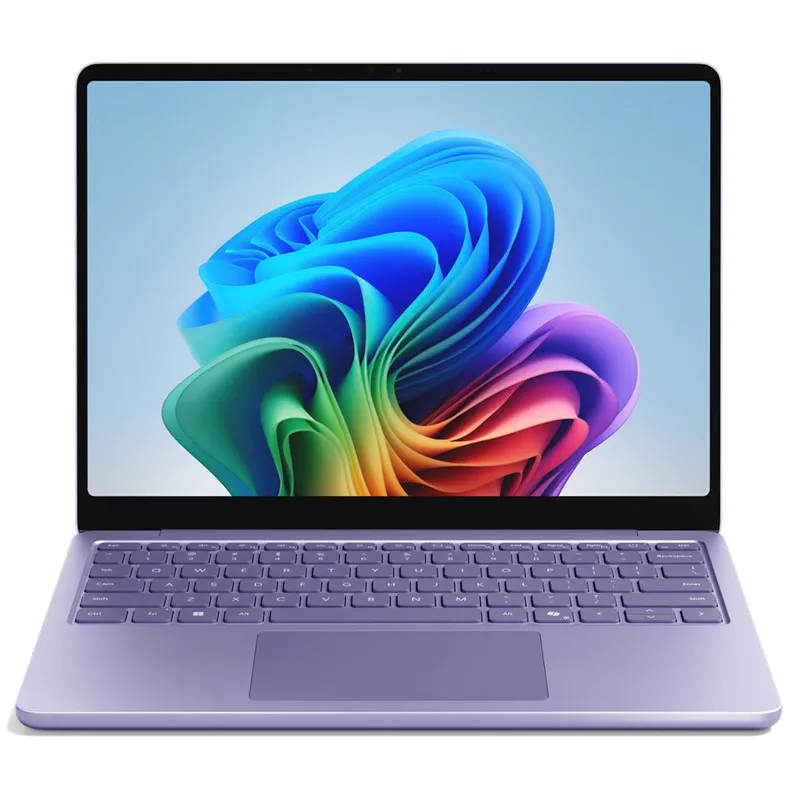 Microsoft Surface Laptop Copilot+PC (2025)-Snapdragon X Plus-16GB LPDDR5x-256GB UFS-Touch 13 Inch Laptop