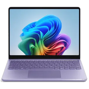 Microsoft Surface Laptop Copilot+PC (2025)-Snapdragon X Plus-16GB LPDDR5x-512GB UFS-Touch 13 Inch Laptop - بندانگشتی 1