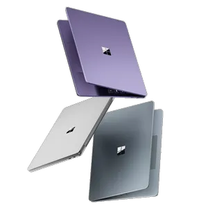 Microsoft Surface Laptop Copilot+PC (2025)-Snapdragon X Plus-16GB LPDDR5x-512GB UFS-Touch 13 Inch Laptop - بندانگشتی 2