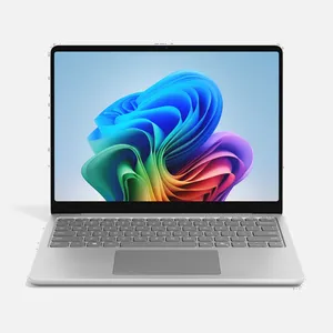 Microsoft Surface Laptop Copilot+PC (2025)-Snapdragon X Plus-16GB LPDDR5x-512GB UFS-Touch 13 Inch Laptop - بندانگشتی 5