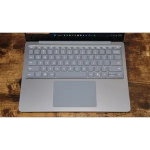 Microsoft Surface Laptop Copilot+PC (2025)-Snapdragon X Plus-16GB LPDDR5x-512GB UFS-Touch 13 Inch Laptop - بندانگشتی 8