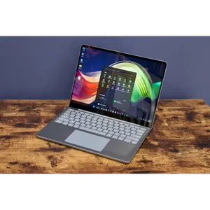 Microsoft Surface Laptop Copilot+PC (2025)-Snapdragon X Plus-16GB LPDDR5x-512GB UFS-Touch 13 Inch Laptop - بندانگشتی 9