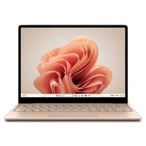 Microsoft Surface Laptop Go 3-i5 1235U-8GB LPDDR5-128GB SSD-Touch-W 12.3 Inch Laptop - بندانگشتی 10
