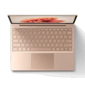 Microsoft Surface Laptop Go 3-i5 1235U-8GB LPDDR5-128GB SSD-Touch-W 12.3 Inch Laptop - بندانگشتی 11