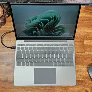 Microsoft Surface Laptop Go 3-i5 1235U-8GB LPDDR5-128GB SSD-Touch-W 12.3 Inch Laptop - بندانگشتی 16