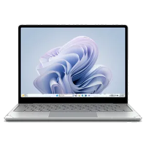 Microsoft Surface Laptop Go 3-i5 1235U-8GB LPDDR5-128GB SSD-Touch-W 12.3 Inch Laptop - بندانگشتی 3